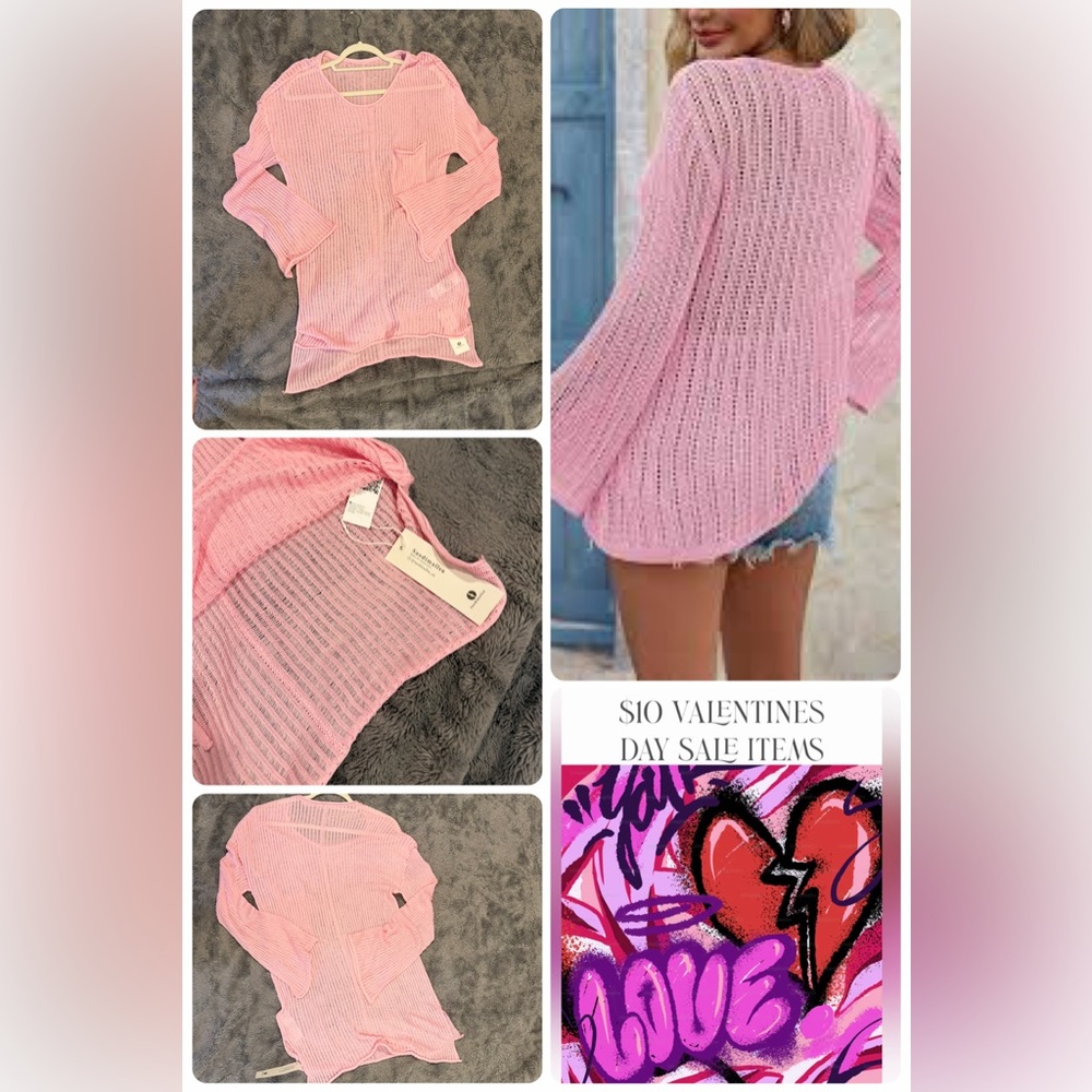 Saodimallsu Small Top Pink